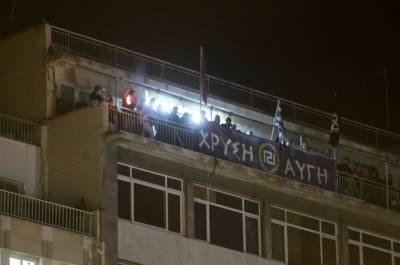 ΑΝΤΑΡΣΥΑ: Να κλείσουν τα γραφεία-ορμητήριο επιθέσεων των ταγμάτων εφόδου της Χρυσής Αυγής στον Πειραιά