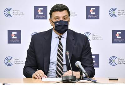 Επιβεβαίωση από Κικίλια πως ο Μέγας Αντιεμβολιαστής είναι το ίδιο το κράτος - Ενωτικό Κίνημα για την Ανατροπή