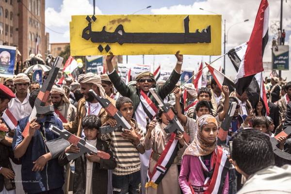 Πρωτοφανής ανθρωπιστική κρίση εν μέσω ιμπεριαλιστικής επέμβασης και αντεπαναστατικής εκδίκησης στην Υεμένη