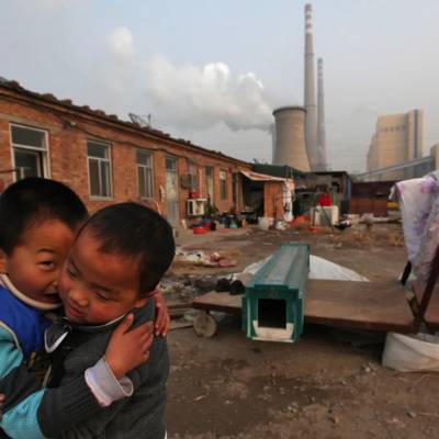 Όταν οι Κινέζοι τρώνε γρασίδι: η οικονομική κρίση εν μέσω της πανδημίας του κορονοϊού