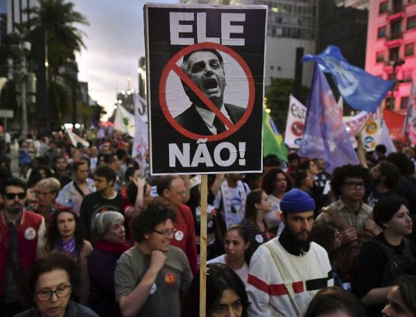 Βραζιλία: Το τέλος του εφιάλτη;