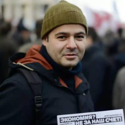 Η ρωσική αριστερά κατά της εισβολής στην Ουκρανία