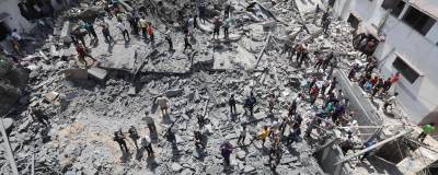 Δολοφονικές επιθέσεις του Ισραήλ στη Γάζα