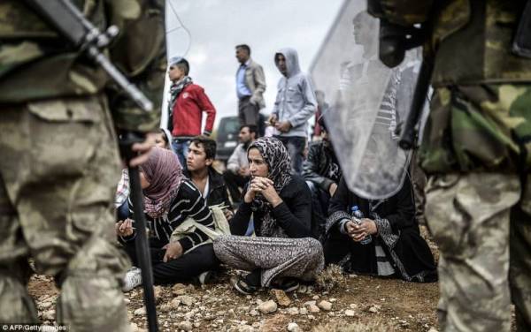 Κανένας φαντάρος στα στρατόπεδα συγκέντρωσης