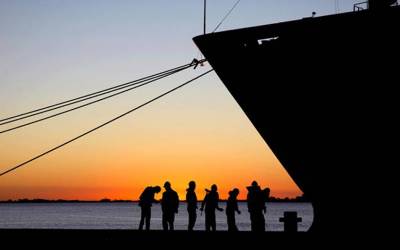 Δύο νεκροί ναυτεργάτες μέσα σε δύο μέρες