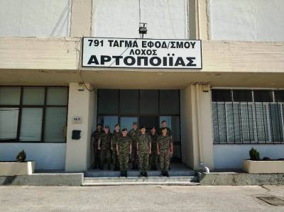 Μετά τις καταγγελίες του ΔΙΚΤΥΟΥ ΣΠΑΡΤΑΚΟΣ ο Αρχηγός ΓΕΣ στο Στρατόπεδο «ΚΑΠΟΤΑ», στο Μενίδι Αττικής