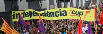 Το μεγάλο δίλημμα της Καταλανικής Αριστεράς