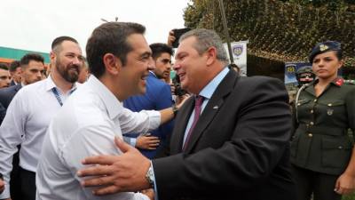 ΑΝΤΑΡΣΥΑ: Αποχώρηση Καμμένου και παζάρι για «ψήφο εμπιστοσύνης». Η διέξοδος στον αγώνα για την ανατροπή της πολιτικής κυβέρνησης - ΕΕ