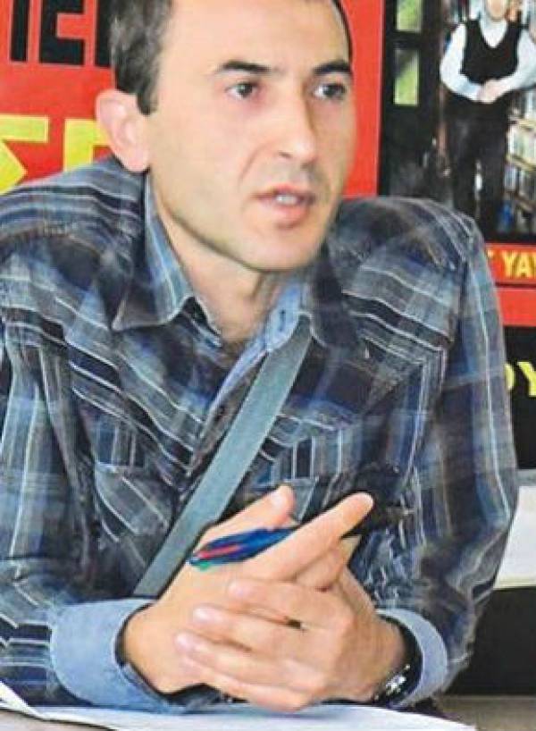 ΑΝΤΑΡΣΥΑ: Αλληλεγγύη στον Ερκάν!