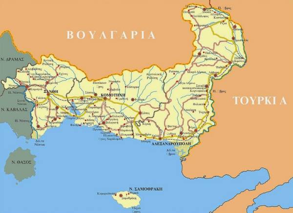 Αντιπολεμική Διεθνιστική Κίνηση: Ανοικτή στοχοποίηση της μειονότητας της Θράκης από παρακρατικούς φασίστες