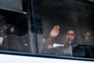 Στο Πολυτεχνείο πρόσφυγες από την «Clandestina»