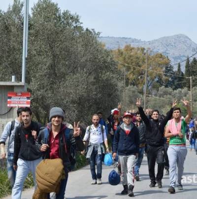 Η μεγάλη έξοδος από το hot spot της ΒΙΑΛ