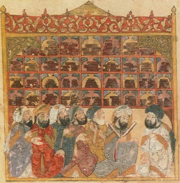 Ο Οίκος της Σοφίας στη Βαγδάτη του 8ου αι.: Η Δύση και η Ανατολή στην αναζήτηση της γνώσης
