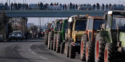 Ανακοίνωση της ΟΚΔΕ για τον αγώνα των αγροτών