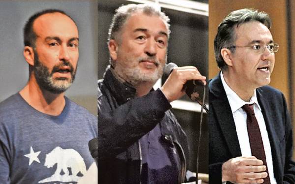 Δήλωση δικηγόρων των Αιγύπτιων αλιεργατών στη δίκη της Χρυσής Αυγής για την αίτηση αποφυλάκισης Κασιδιάρη