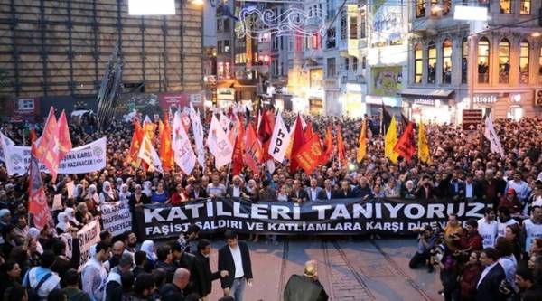 ΟΚΔΕ Σπάρτακος: Αλληλεγγύη στα ταξικά μας αδέρφια. Δευτέρα 12 Οκτωβρίου, 6:30μμ στο Σύνταγμα