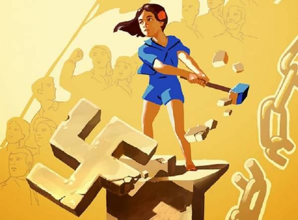 Καλλιθέα 25η Μαρτίου 2019: Αντιφασιστική συγκέντρωση ώρα 10 πμ στην πλατεία Κύπρου