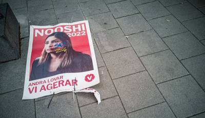 Σουηδία: Να οργανώσουμε την οργή κατά του δεξιού μπλοκ