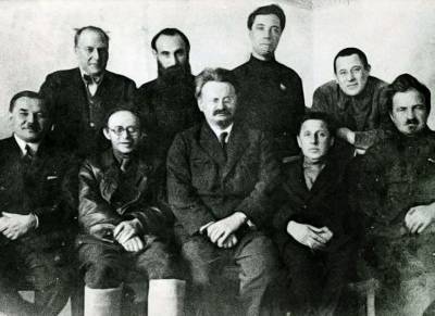 Η αντιπολίτευση του 1923 στην ΕΣΣΔ