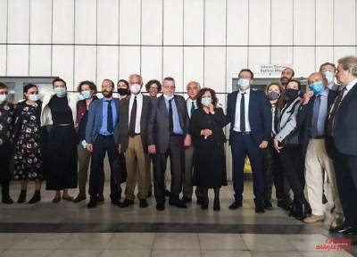 ΚΕΕΡΦΑ: Οι ναζί της Χρυσής Αυγής στη φυλακή, ώρα να ξηλωθούν όσοι τους κάλυπταν!