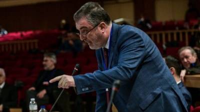 Η ΩΡΑ ΤΗΣ ΑΠΟΖΗΜΙΩΣΗΣ ΤΩΝ ΘΥΜΑΤΩΝ ΤΗΣ ΧΡΥΣΗΣ ΑΥΓΗΣ - του Κώστα Παπαδάκη