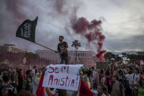 Χρειάζεται κινητοποίηση της εργατικής τάξης για την αντιμετώπιση των πραξικοπηματιών της ακροδεξιάς