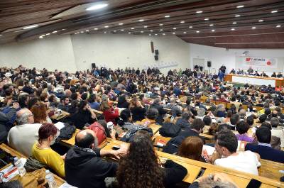 ΠΟΛΙΤΙΚΗ ΑΠΟΦΑΣΗ 5ης ΣΥΝΔΙΑΣΚΕΨΗΣ ΑΝΤΑΡΣΥΑ