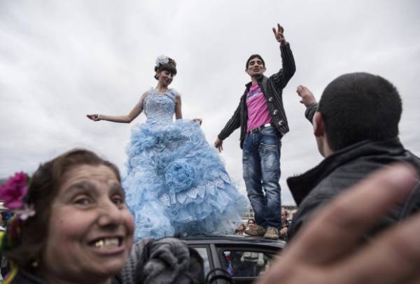 Για την κατάσταση των Ρομά στη Βουλγαρία σήμερα