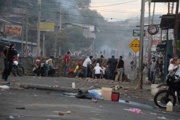 Νικαράγουα: Πού πηγαίνει η εξέγερση;