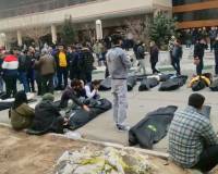 Το καθεστώς του Ιράν ασκεί πίεση στις οικογένειες των δολοφονημένων διαδηλωτών