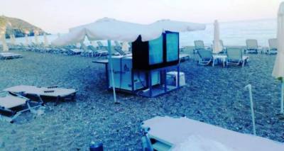 Ανοιχτή συνέλευση κατοίκων Αγ. Νικήτα: Κάτω τα ξερά σας από την παραλία Μύλος