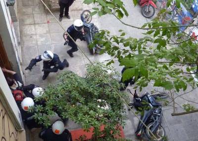 Δικαιοσύνη σημαίνει αστυνομία