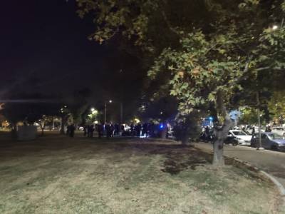 ANT.AΡ.ΣΥ.Α. Θεσσαλονίκης: Καμία δίωξη για τους 51 συλληφθέντες. Λαός και νεολαία θα ζήσουν ελεύθεροι