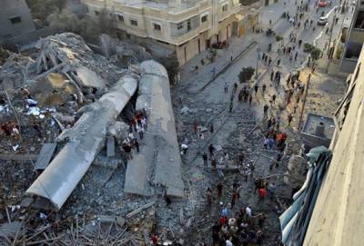 ΑΝΤΑΡΣΥΑ: Καταγγελία για τις νέες δολοφονίες αμάχων από τρομοκρατικό χτύπημα του Ισραήλ. Αλληλεγγύη στον αγώνα του παλαιστινιακού λαού