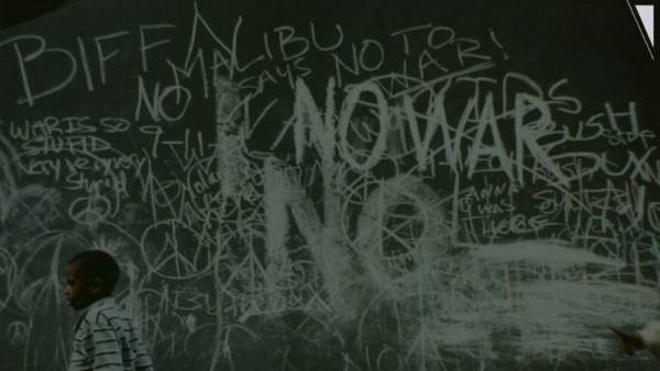 Όχι πόλεμος στο Ιράν!