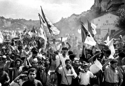 Το πείραμα του αυτοδοαχειριζόμενου σοσιαλισμού στην Αλγερία μετά την ανεξαρτησία της (1962-1965)