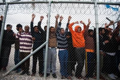 Στρατιώτες, υπαξιωματικοί κι αξιωματικοί απέναντι στην Στρατιωτικοποίηση του Προσφυγικού Ζητήματος