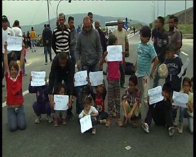 Ανακοίνωση των τοπικών επιτροπών της ΑΝΤ.ΑΡ.ΣΥ.Α. Θεσσαλίας για το προσφυγικό ζήτημα