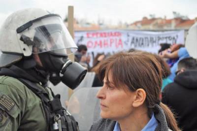 Δήλωση των εκπροσώπων των Παρεμβάσεων στο ΔΣ της ΔΟΕ και στο ΔΣ της ΟΛΜΕ: να κλιμακωθεί τώρα ο αγώνας με νέα πανελλαδική απεργία- κινητοποίηση την Παρασκευή 9 Μάρτη