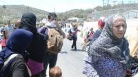 ΑΝΤΑΡΣΥΑ Λέσβου: Αλληλεγγύη στους πρόσφυγες