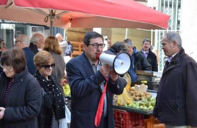 ΚΕΕΡΦΑ: Να σταματήσει η δίωξη του Κ. Πελετίδη για άρνηση διευκολύνσεων στους νεοναζί της Χρυσής Αυγής