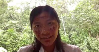 Μήνυμα από τον Αμαζόνιο: Ο Μπολσονάρου θέλει να αποτελειώσει τη γενοκτονία των αυτοχθόνων