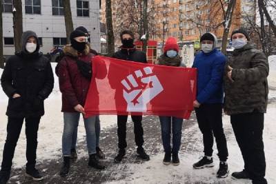 Γράμμα από την Σοσιαλιστική Τάση της Ρωσίας