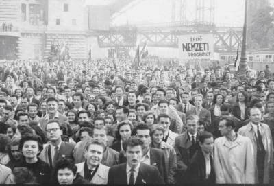 Ουγγαρία 1956: Εργατική Επανάσταση ενάντια στον κρατικό καπιταλισμό