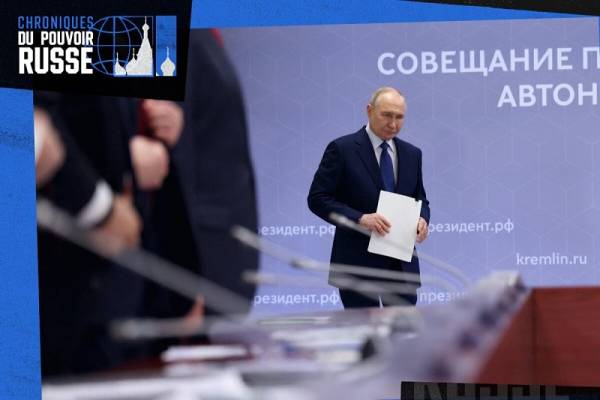 Γιατί η άρχουσα τάξη της Ρωσίας είναι εμμονική με τη Δύση - Ilya Budraitskis