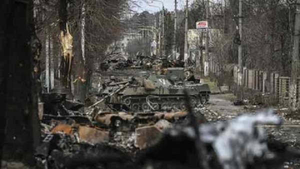 Η οικτρή κατάσταση του ρωσικού στρατού, αντανάκλαση των διαστροφών του παραπαίοντα πουτινισμού - του Γιώργου Μητραλιά