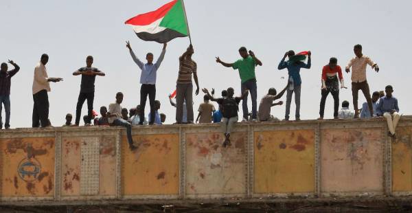 Επιτροπές αντίστασης, μια επανάσταση από τα κάτω στο Σουδάν