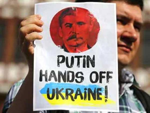 Η πουτινίζουσα αριστερά, οι τερατολογίες της και το ουκρανικό εθνικό ζήτημα - του Γιώργου Μητραλιά