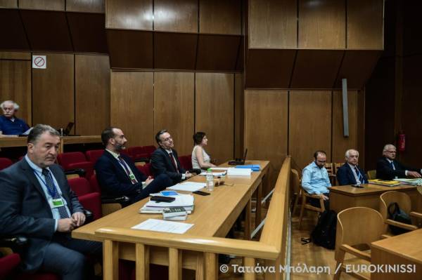 Την Παρασκευή 27/2 στις 9 πμ θα ανακοινωθεί η απόφαση για τη δίκη Χ.Α. και η Λ. Αλεξάνδρας πρέπει να είναι γεμάτη –του Κ. Παπαδάκη