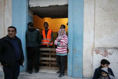 Λέρος: Συνεχείς επιθέσεις φασιστών με ρόπαλα και μαχαίρια σε πρόσφυγες